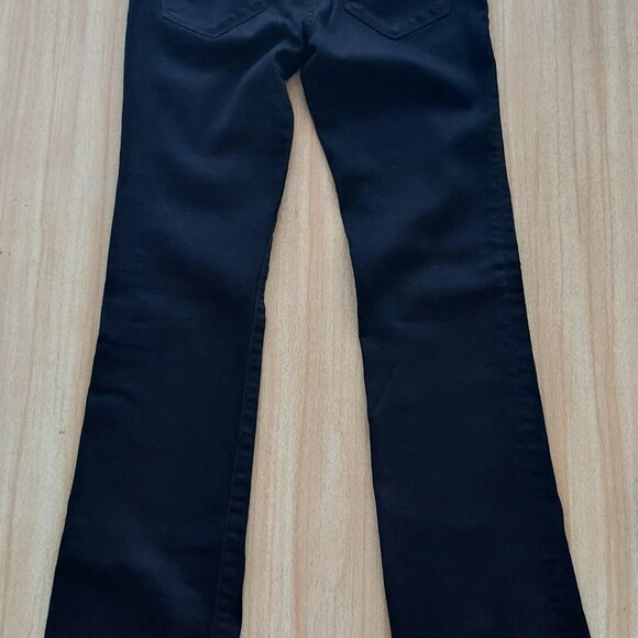 Abercrombie & Fitch Harper Low Rise Skinny Bootcut. - Picture 3 of 7